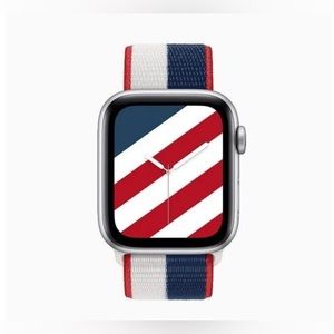 Apple Watch 40mm United States Sport Loop
